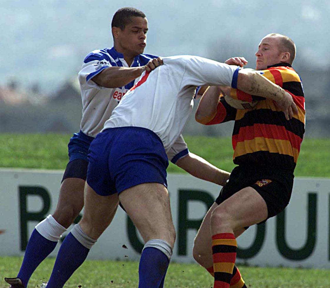 Nathan Graham LLEI(A)VM2